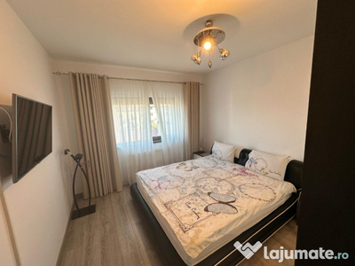 Apartament cu 2 camere|mobilat si utilat modern