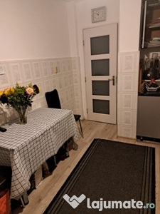 Apartament cu 3 camere, 2 bai-Cartier Racadau