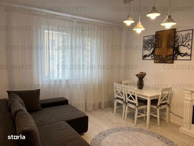 Apartament cu 3 camere