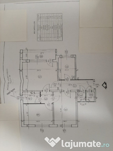 Apartament cu 3 camere|zona Drumul Taberei