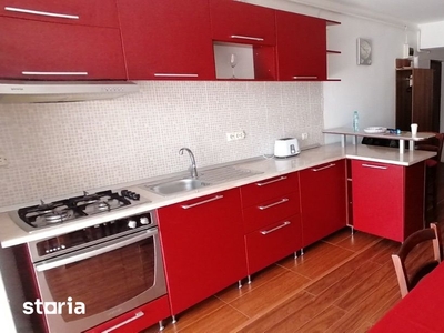 Apartament 3 camere in Andrei Muresanu in bloc nou mobilat modern