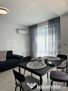 Apartament de 2 camere, 50 mp, zona Nicolina