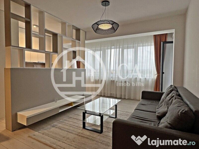 Apartament de închiriat cu 2 camere în zona centrală,