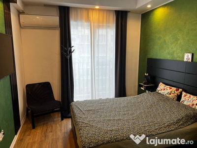 Apartament două camere, Cosmopolis