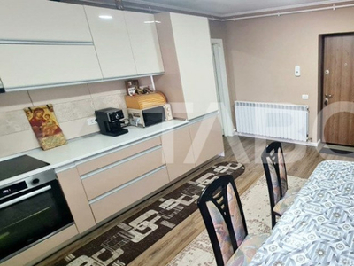 Apartament finisat cu 2 camere de vanzare in Sebes Lucian Bl