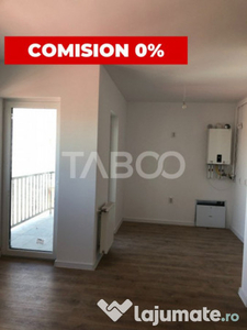 Apartament FINISAT LA CHEIE 3 camere 66 mpu balcon Doamna St