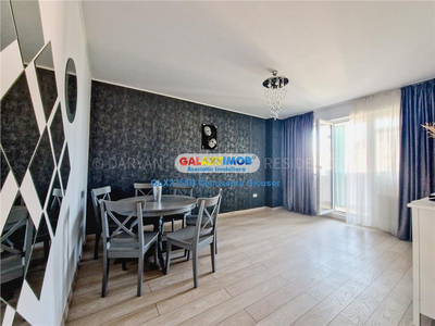 Apartament in Militari Residence