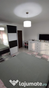 Apartament Mobilat si Utilat - Loc de Parcare - Metalurgiei