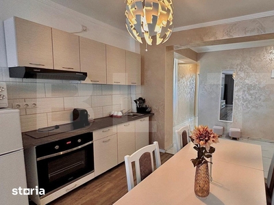 Oaza Urbana cu Priveliste Unica – Apartament de 2 Camere, decomandat,