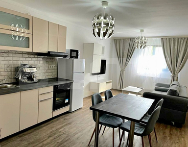 Apartament modern și bine organizat perfect pentru investit