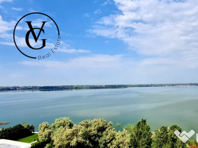 Apartament nou 2 camere la cheie-vedere către lac -Mamaia