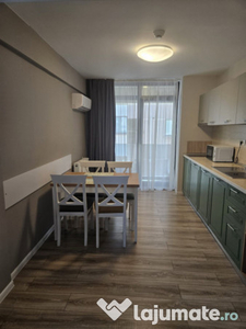 Apartament situat in TOMIS NORD - CAMPUS, in bloc nou,