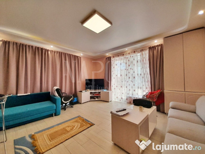 Apartament superfinisat cu terasa, gradina si parcare!