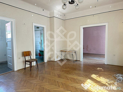 Apartament ultracentral de , zona Teatrului Oradea