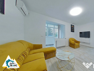 Apartament vibrant, Ultracentral, cu 2 camere, renovat si modernizat i