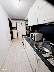 Apartament cu 3 camere complet mobilat, Strada Toamnei, Bragadiru