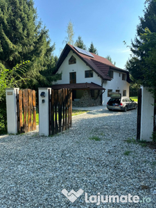 Cabană, casă de vacanță, pensiune, Chalet, Avrig, Sibiu