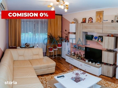 Comision 0%! Apartament de vanzare 3 camere, etaj 3, Micro 17