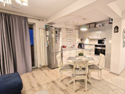 Apartament renovat