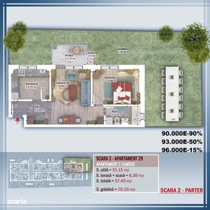 Apartament 2 Camere -59 Mp Bloc Reabilitat- Lacul Tei Parcul Circului