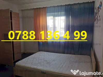 Etaj 2 Apartament 2 cam 52mp confort 1 Decomandat Buzaului