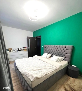 EXCLUSIVITATE! Apartament 3 camere, 2 bai, 98 mp, MOBILAT, parcare