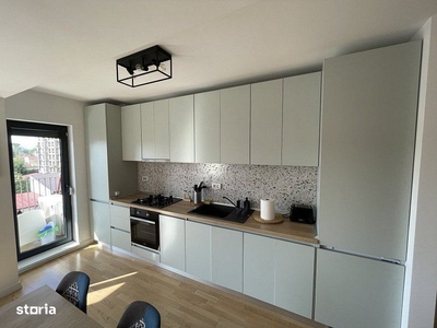 Apartament 2 Camere Modern DE Inchiriat, Str Argesului , Zona Cornisa