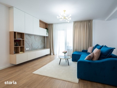 Apartament cu 2camere de inchiriat - zona ARENA MALL