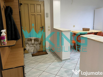 George Enescu | Apartament 3x camere | Centrala proprie