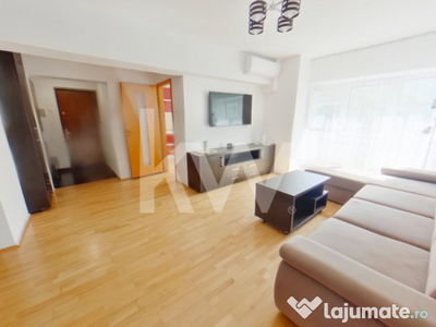 Inchiriere apartament cu 4 camere, Racadau, comision 0%