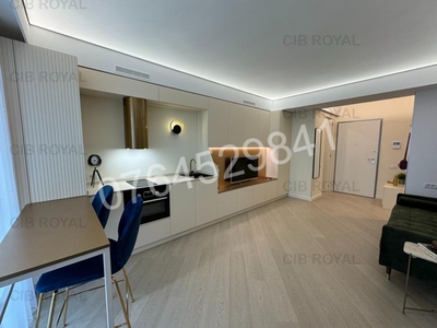 Inchiriere apartament Luxury,2 camere,bloc 2024,Cortina North Residence,zona Bd. Pipera