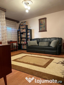 Inchiriez apartament 3 camere-George Enescu zona Lidl