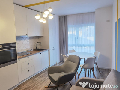 La 5 min de Centru vechi apartament penthouse mobilat si utilat lux!