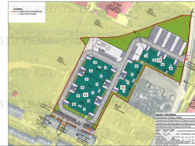 Parc Logistic Pasajul Oltenitei - Popesti Leordeni