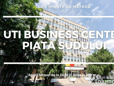 Spatii Birouri Piata Sudului - UTI Business Center