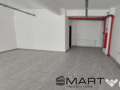 Spatiu comercial 100 mp zona Garii