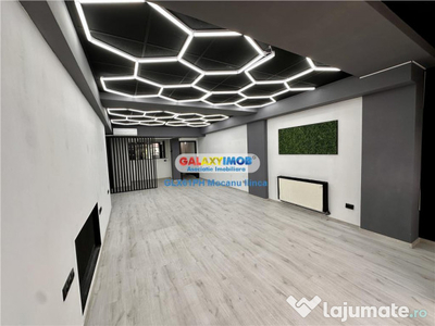 Spatiu comercial, 140 mp, in Ploiesti, zona Cantacuzino