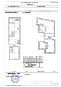 Spatiu Comercial | Calea Victoriei | Stradal | Piata Roma...