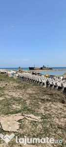 Teren intravilan în Costinești la 100 m de mare (Cod E5)