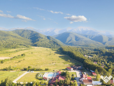 Teren intravilan - Valea Avrigului - 1300 mp