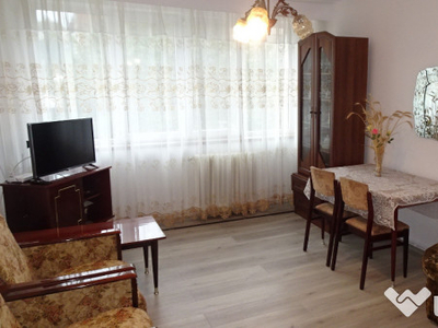 Vand apartament 2 camere decomandat in Deva, Marasti, etaj 1, mobilat