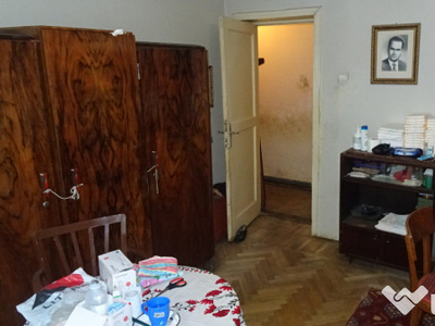 Vand apartament 2 camere decomandat in Deva, zona Progresul, etaj 1,