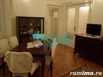 Romana | Apartament 5 Camere | Garaj | Centrala | 3 Bai | Balcon