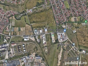 Teren 3250mp, fs=35m, Timisoara, Calea Mosnitei, intravilan, asfalt, utilitati