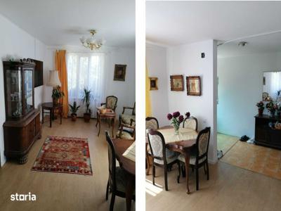 Apartament 2 camere cu gradina - str. Tudor Vladimirescu