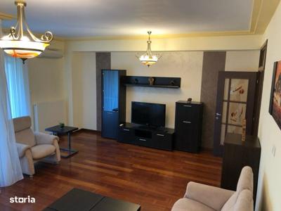 Apartament Lux Mobilat cu Terasa Pitesti | Strada Teilor | Et 2