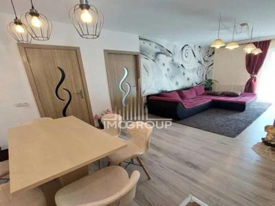 Apartament de vanzare cu 3 camere in Floresti/Eroilor