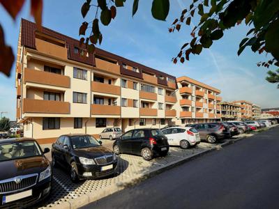 Titan Apartments – schița apartament cu 1 camere apartament camere de la 48.48m2