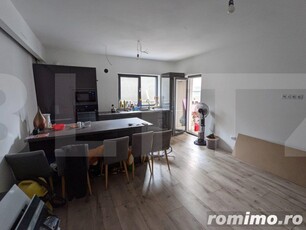 Apartament 2 camere, 56 mp, parcare, gradina, Apahida