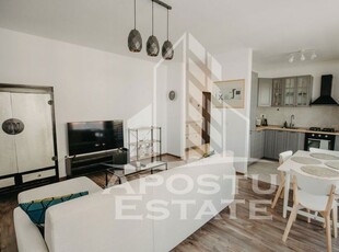 Apartament 2 camere, centrala proprie, loc de parcare Iris Armoniei